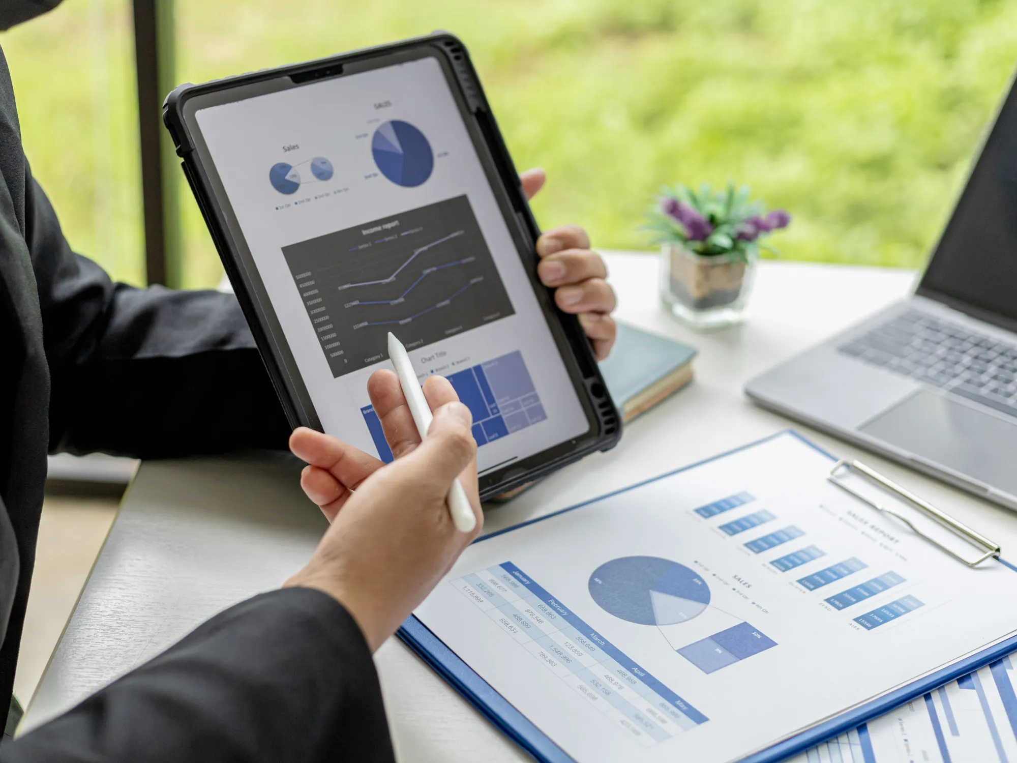 Predictive intent modeling and behavioral analytics services